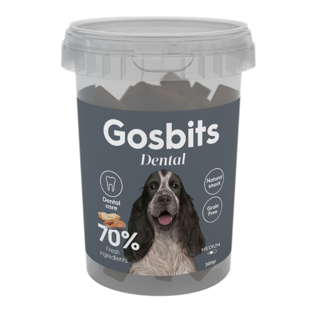 Gosbits Dental Medium