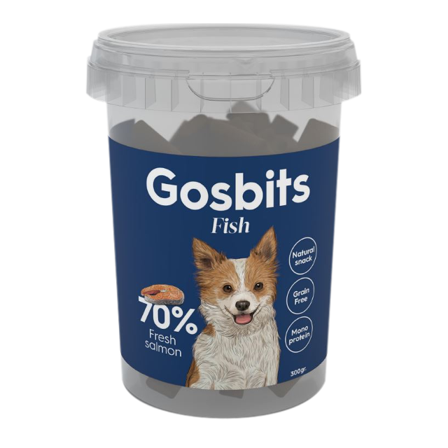 Gosbits Fish