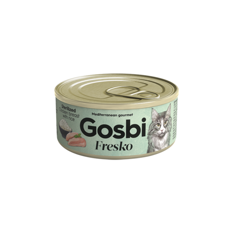 Fresko Cat Chicken & Rice
