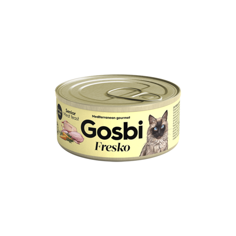 Fresko Cat Meat Feast Senior