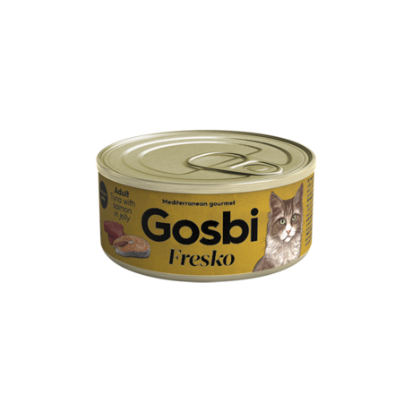 Fresko Cat Tuna & Salmon