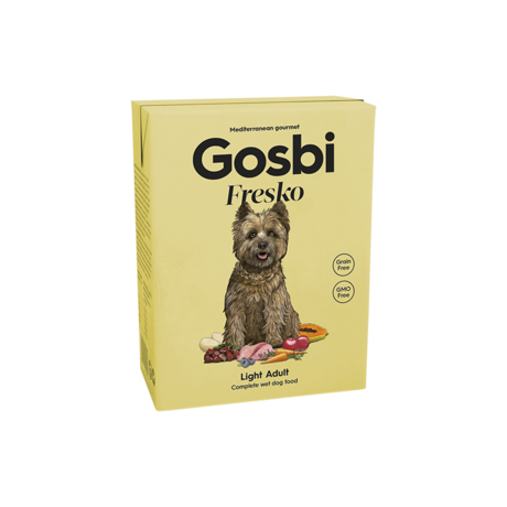 Fresko Dog Light Adult