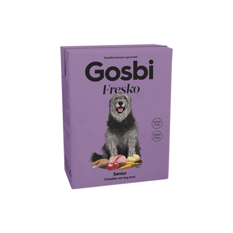 Fresko Dog Senior