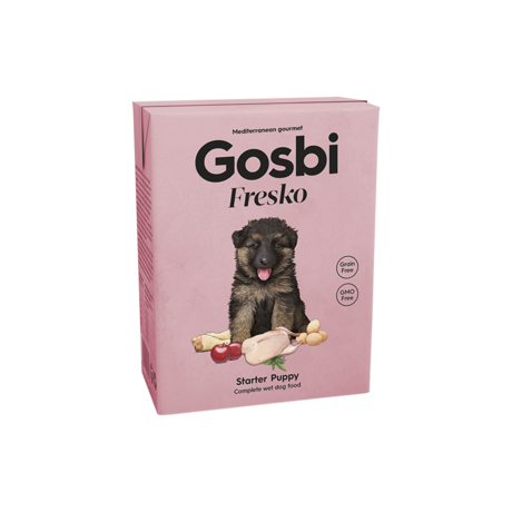 Fresko Dog Starter Puppy