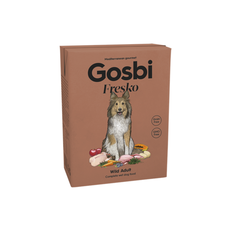 Fresko Dog Wild Adult