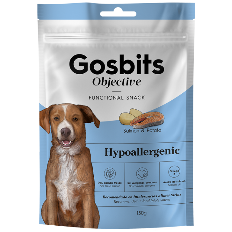 Gosbits Objective Hypoallergenic