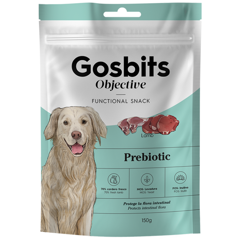 Gosbits Objective Prebiotic