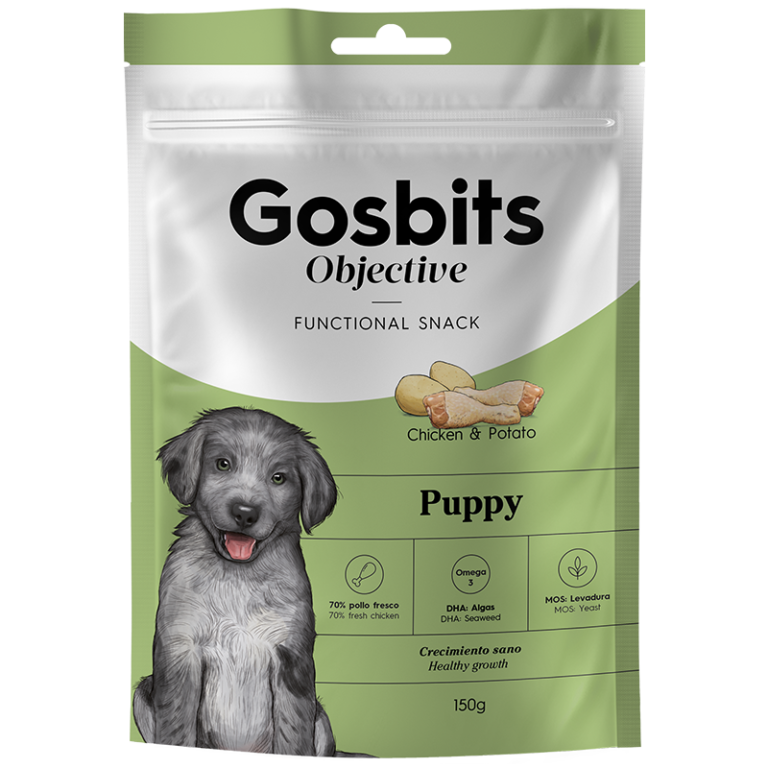 Gosbits Objective Puppy