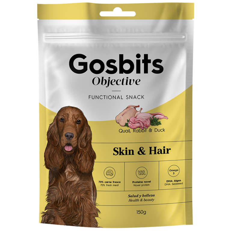Gosbits Objective Skin & Hair