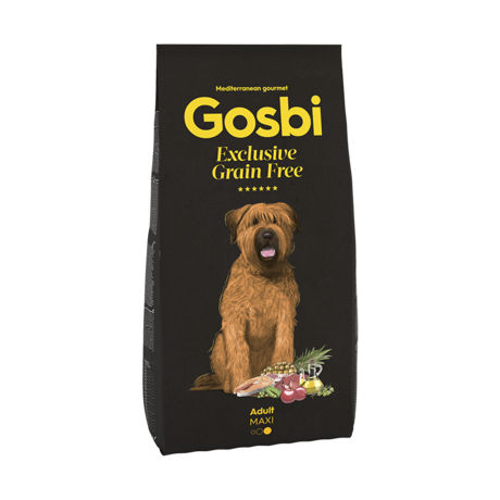 Grain Free Adult Maxi