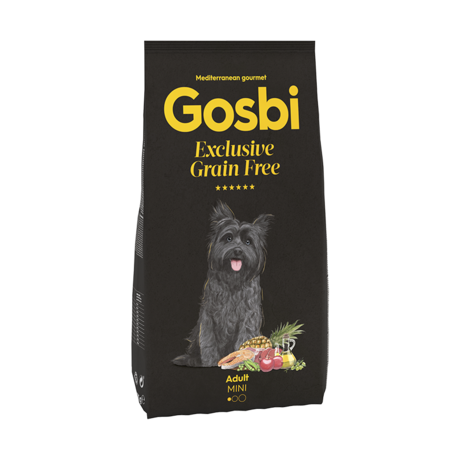 Grain Free Adult Mini