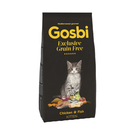 Grain Free Cat Kitten