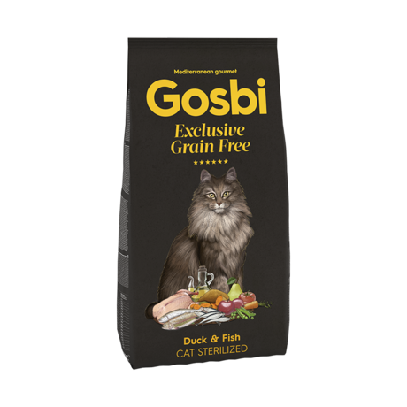 Grain Free Cat Sterilized