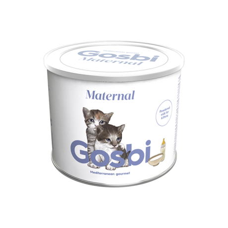 Maternal Cat