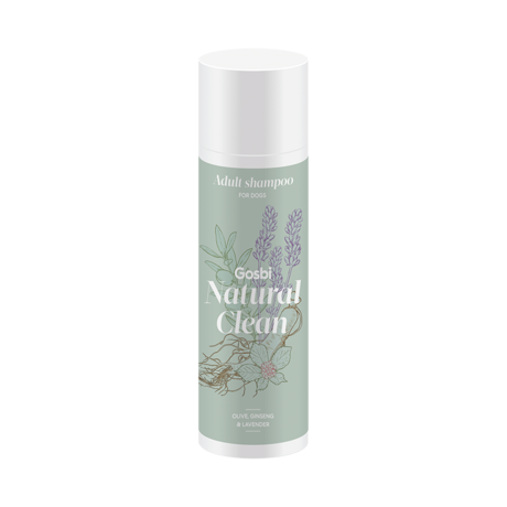 Natural Clean Shampoo Adult