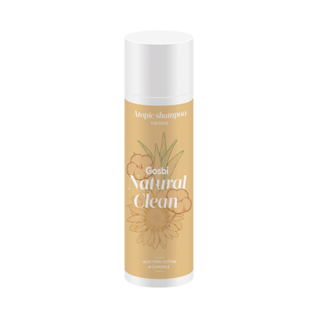 Natural Clean Shampoo Atopic