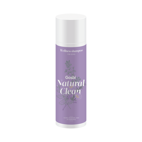 Natural Clean Shampoo Wellness