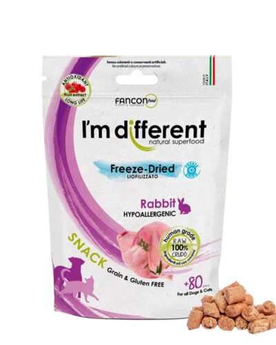 I'm Different Rabbit