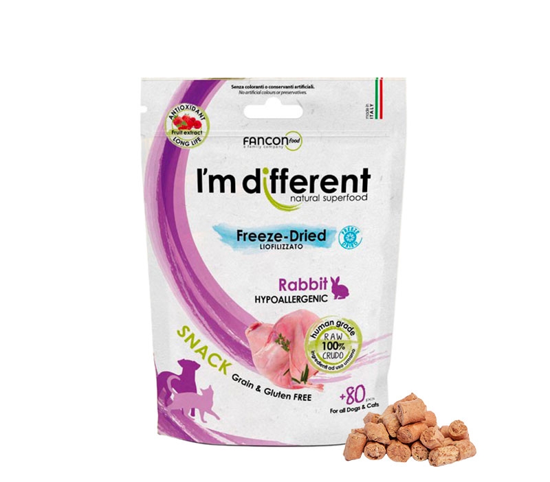 I'm Different Rabbit