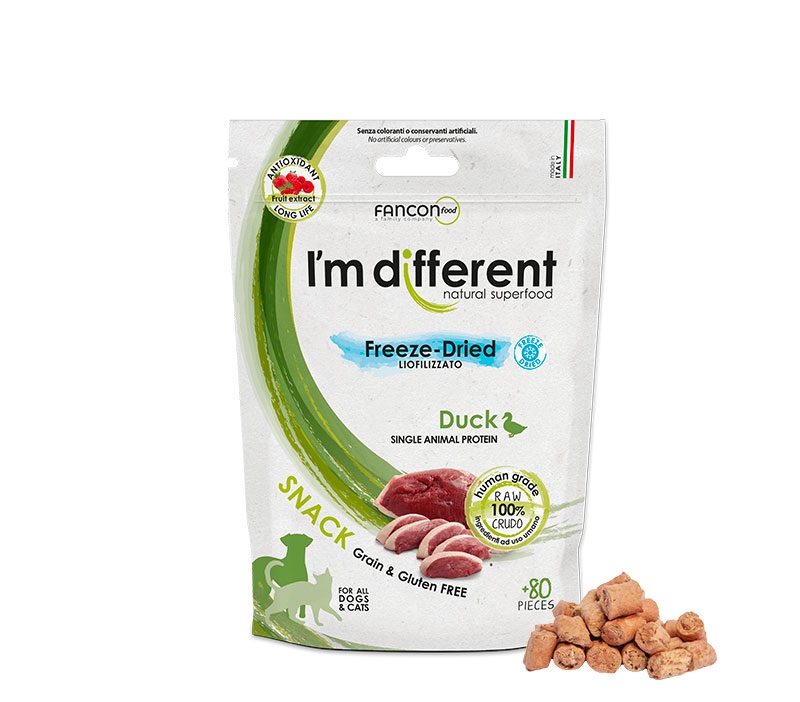 I'm Different Duck