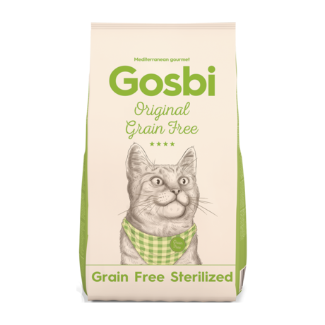 Original Cat Grain Free Sterilized