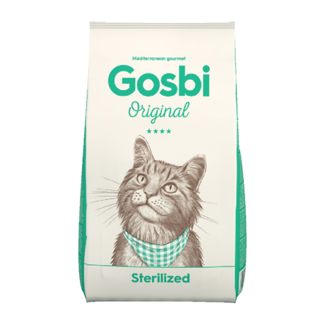 Original Cat Sterilized