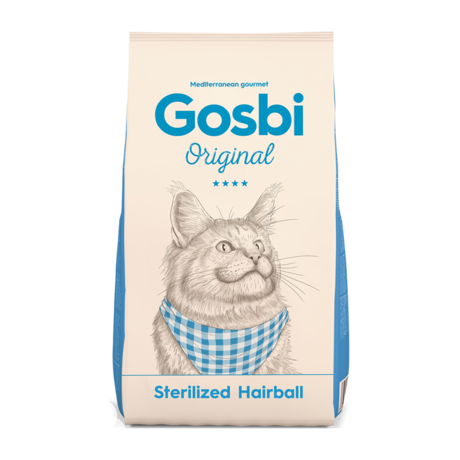Original Cat Hairball