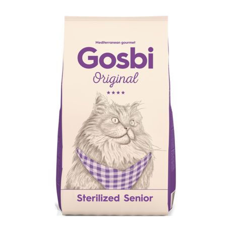 Original Cat Senior