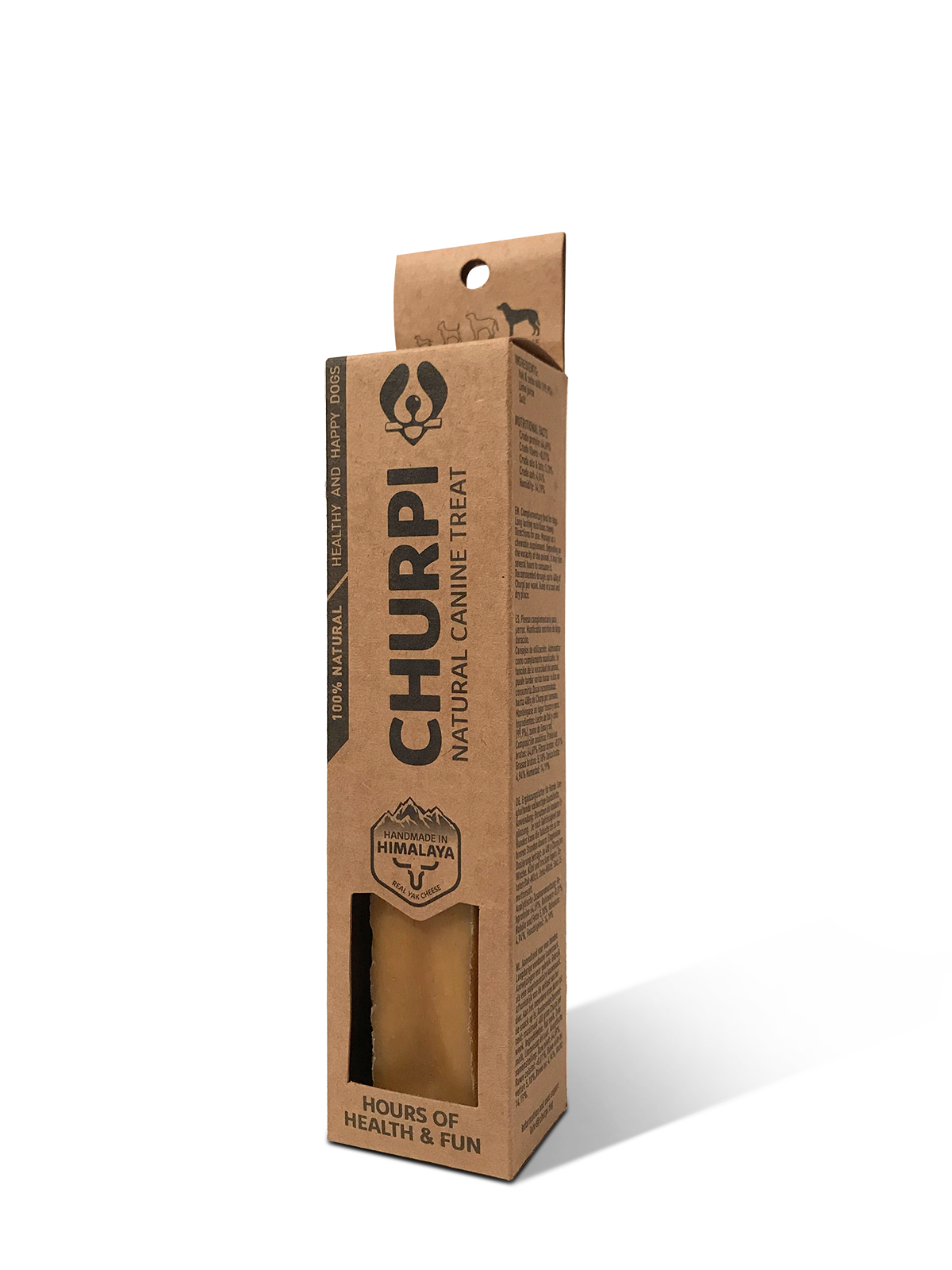 Churpi XL