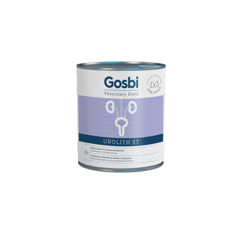 Veterinary Diet Dog Urolith Wet