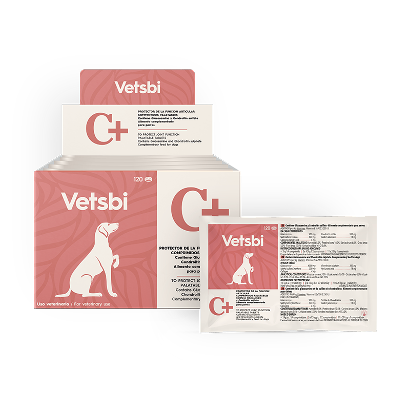 Vetsbi C+ 120