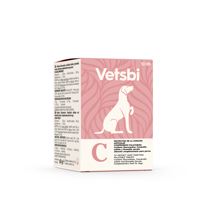 Vetsbi C 30