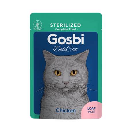 Delicat Sterilized Chicken