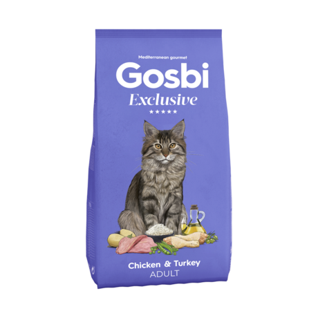 Exclusive Cat Adult