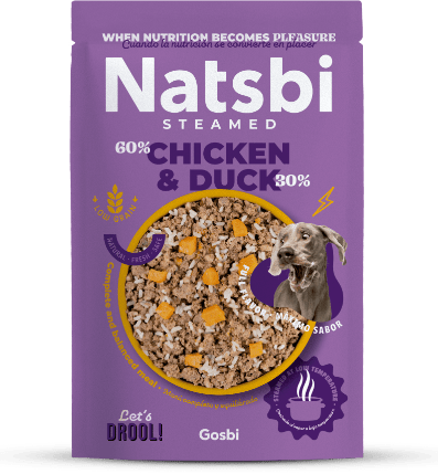 Natsbi Chicken & Duck