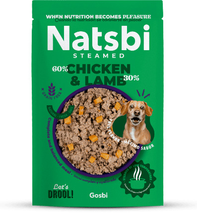 Natsbi Chicken & Lamb